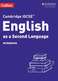Cambridge IGCSE English as a Second Language Workbook 3rd Edition - 9780008493158 - HarperCollins Publishers