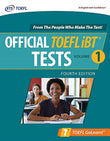 Official TOEFL iBT Tests Volume 1, Fourth Edition - Ets - 9781260473353 - McGraw Hill