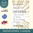 Genesis : The Story of How Everything Began - Guido Tonelli - 9781788165112 - Profile Books Ltd