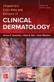 Fitzpatrick’s Color Atlas and Synopsis of Clinical Dermatology - Fitzpatrick - 9781265200022 - MCGRAW HILL