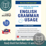 Mcgraw-Hill Handbook Of English Grammar & Usage - Lester - 9781260121674 - McGraw Hill Education