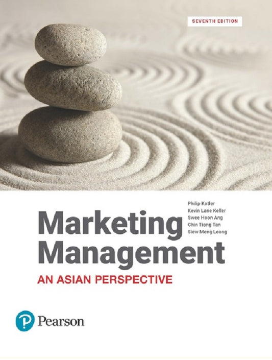 Marketing Management : An Asian Perspective - Philip Kotler - 9781292089584 - Pearson