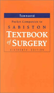 Clearance Sale - Pocket Companion to Sabiston Textbook of Surgery - 9788181471871 - Saunders